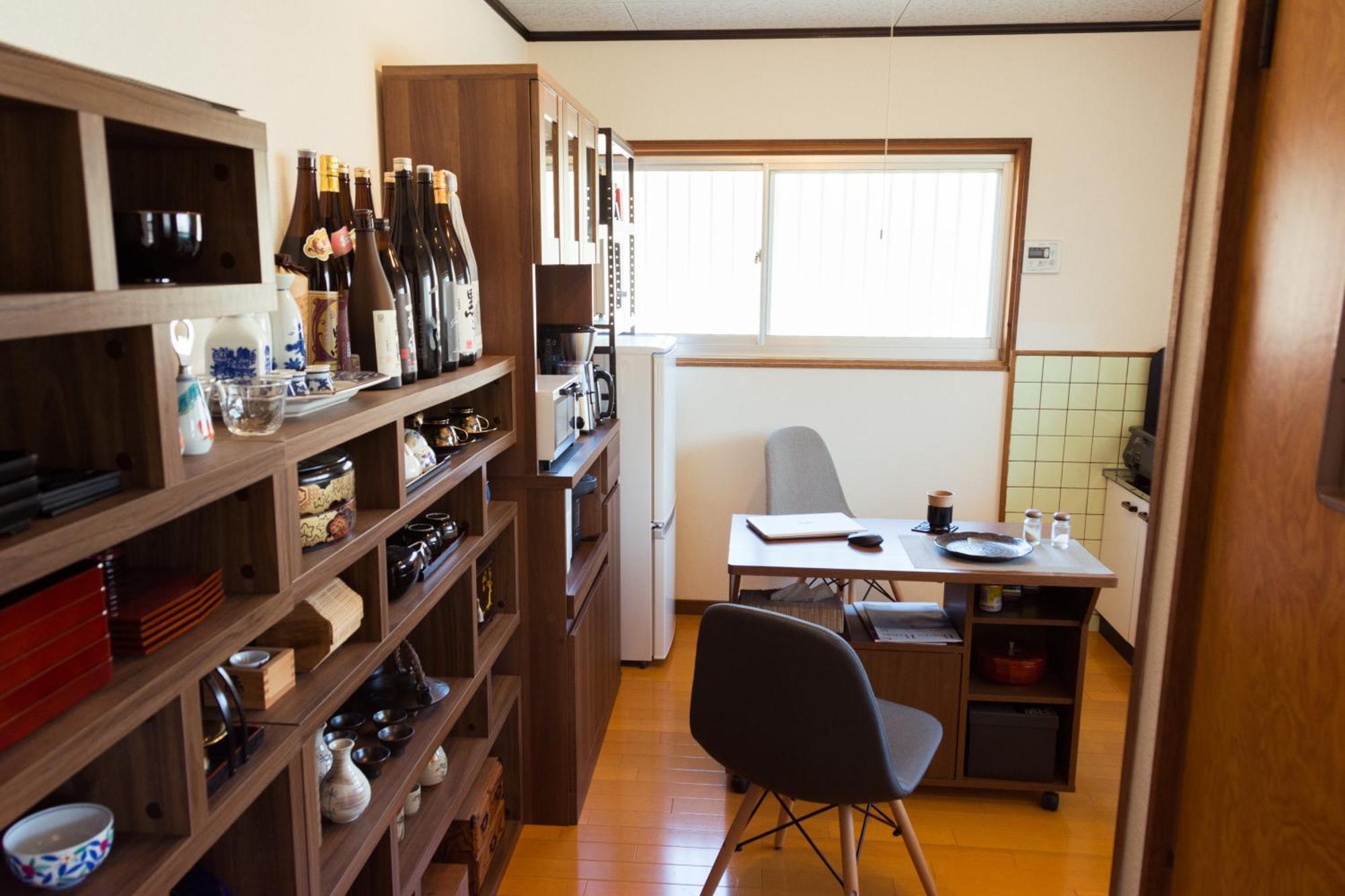 Live Here Like Local Japanese Do Кирисима Экстерьер фото